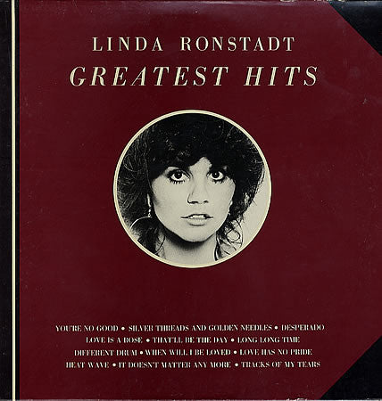 Ronstadt, Linda - Greatest Hits.
