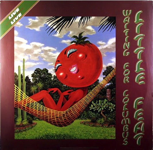 Little Feat - Waiting For Columbus.