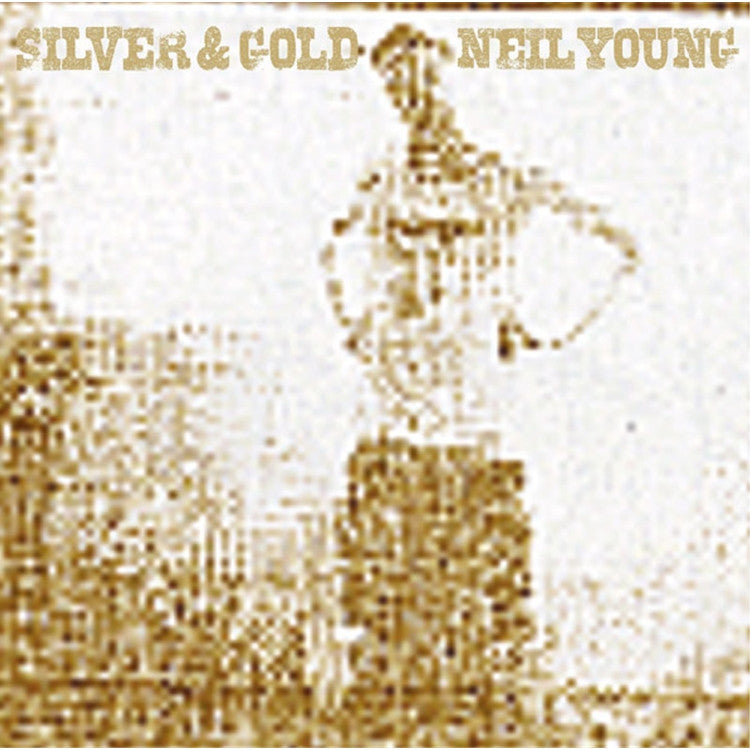 Young, Neil - Silver & Gold.