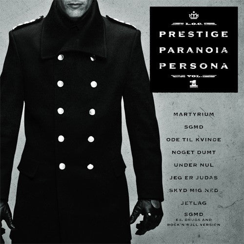 L.O.C. - Prestige Paranoia Persona Vol. 1