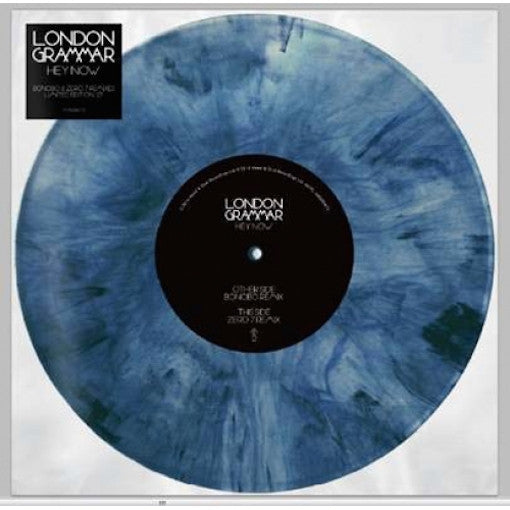 London Grammar - Hey You