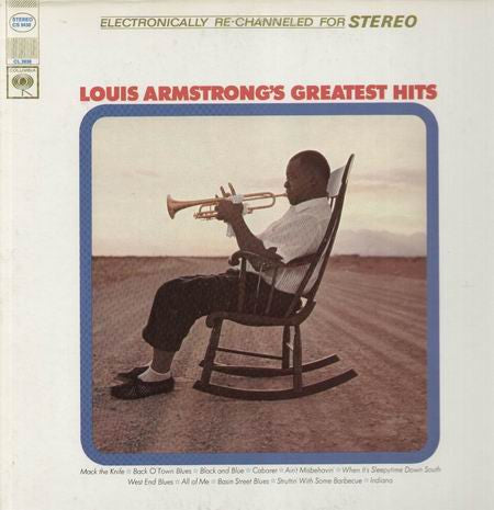 Armstrong, Louis - Greatest Hits
