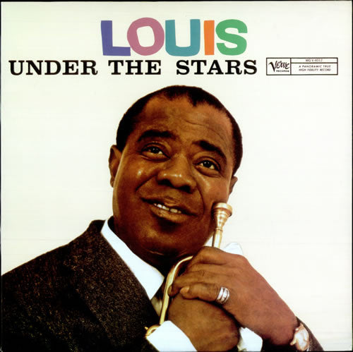 Armstrong, Louis - Under The Stars