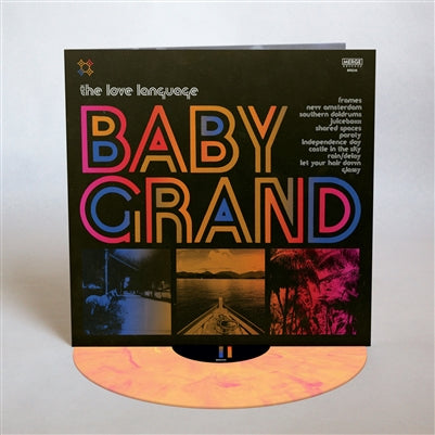 Love Language - Baby Grand