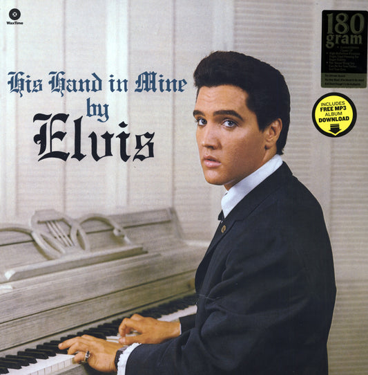 Presley, Elvis - His Hand In Mine