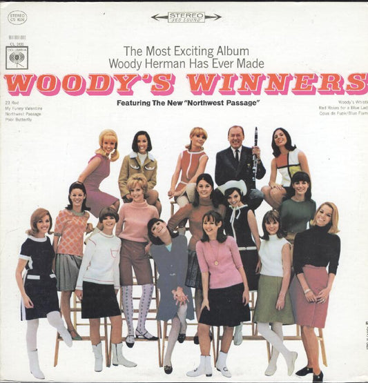 Herman, Woody - Woody's Winners.