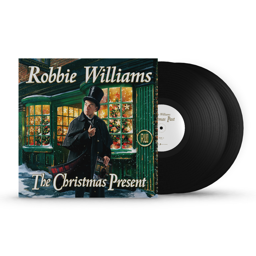 Williams, Robbie - Christmas Present