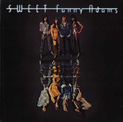 Sweet - Fanny Adams.