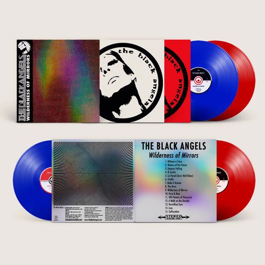 Black Angels - Wilderness Of Mirrors