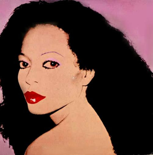 Ross, Diana - Silk Electric.