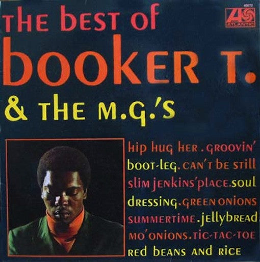 Booker T. & The M.G.'s - Best Of
