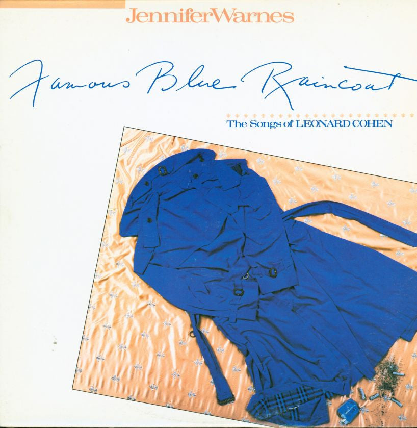 Warnes, Jennifer - Famous Blue Raincoat.
