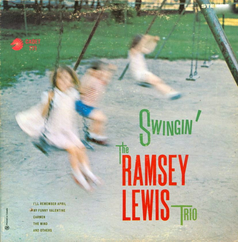 Lewis, Ramsey Trio - Swingin'