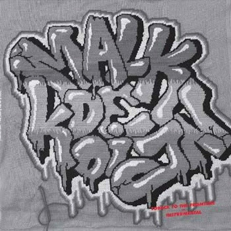 Malk De Koijn - Toback To The Fromtime Instrumental.