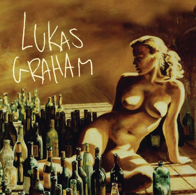 Lukas Graham vinyl.