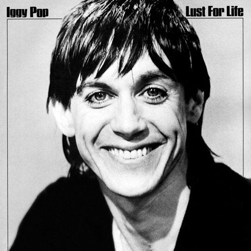 Pop, Iggy - Lust For Life - RecordPusher  