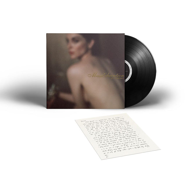 St. Vincent - Masseduction