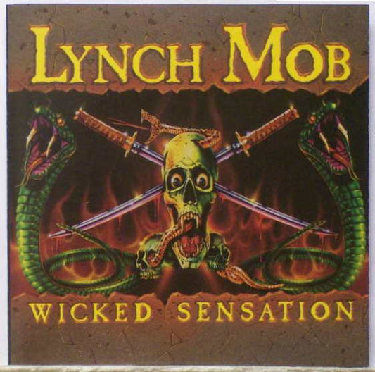 Lynch Mob - Wicked Sensation.