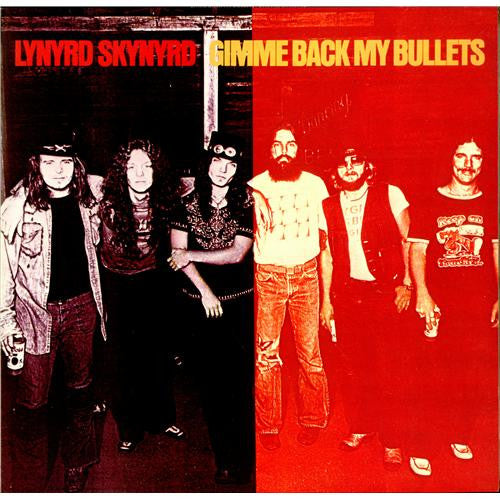 Lynyrd Skynyrd - Gimme Back My Bullets.