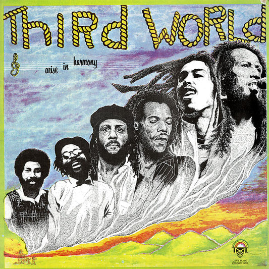 Third World - Arise In Harmony