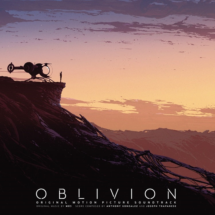 M83 - Oblivion - OST