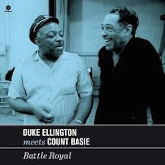 Ellington, Duke/ Count Basie - Battle Royal