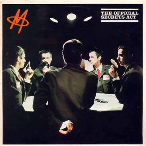 M - The Official Secrets Act