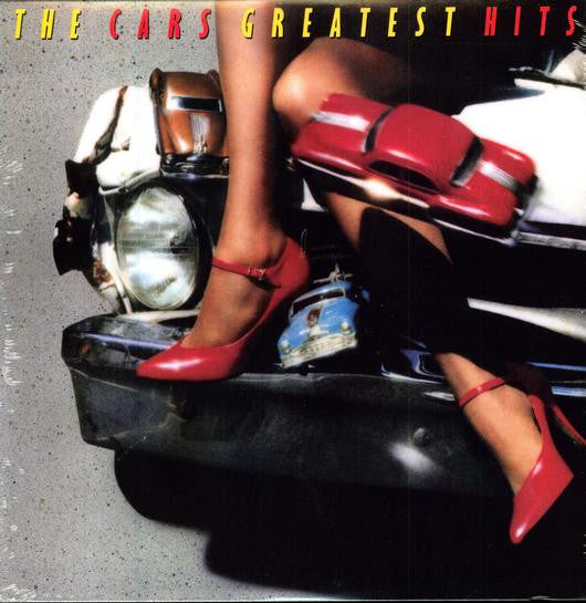 Cars - Greatest Hits.