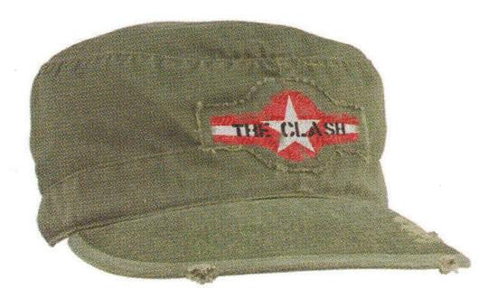 Clash - Clash Star Logo Cap.