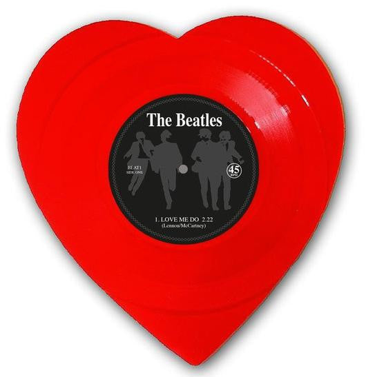 Beatles - Love Me Do