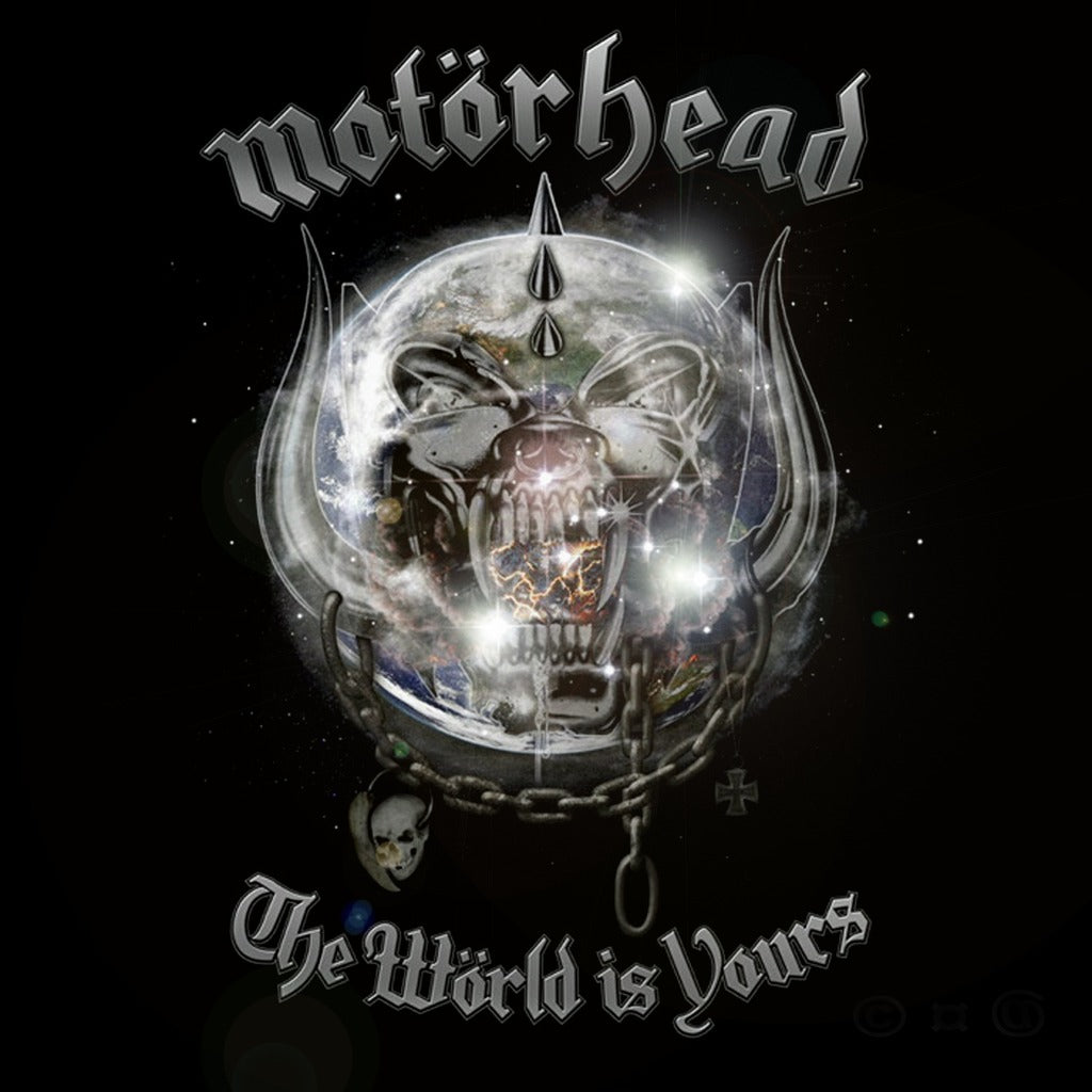 Motörhead - The World Is Yours