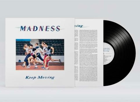 Madness ‎– Keep Moving