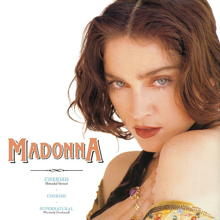 Madonna - Cherish.
