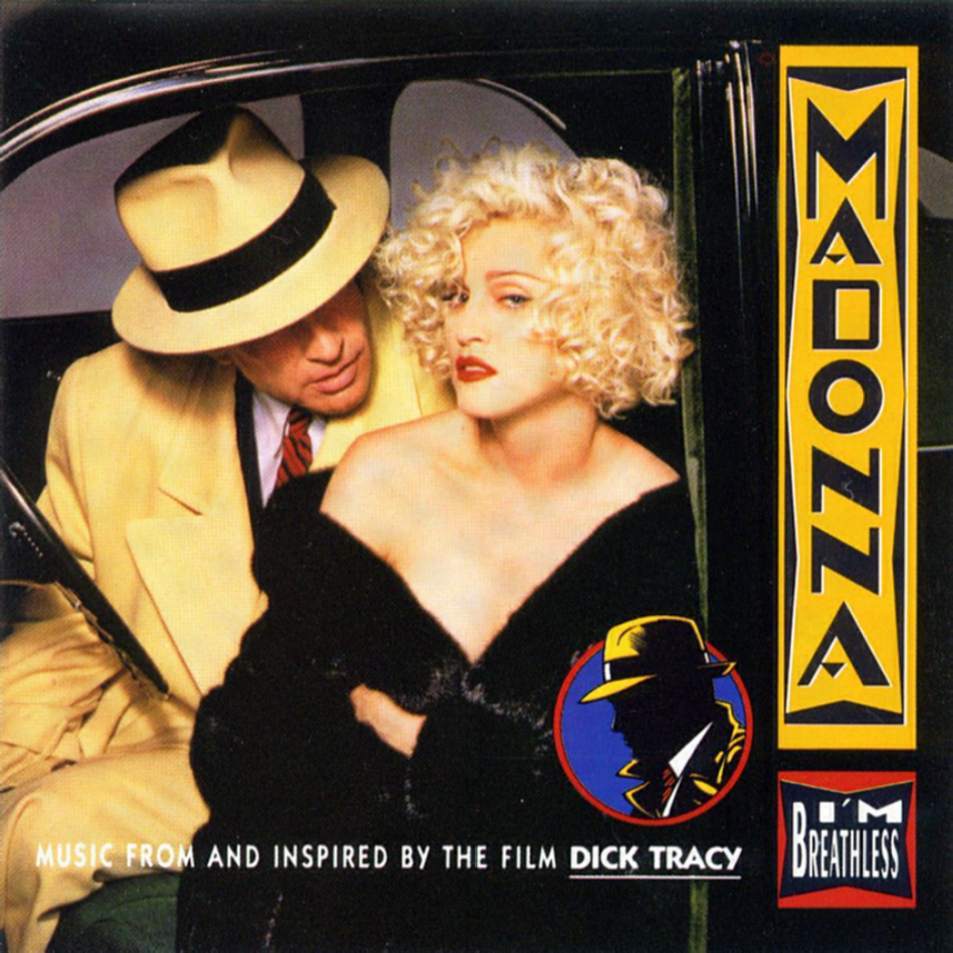 Madonna - I'm Breathless (Dick Tracy
