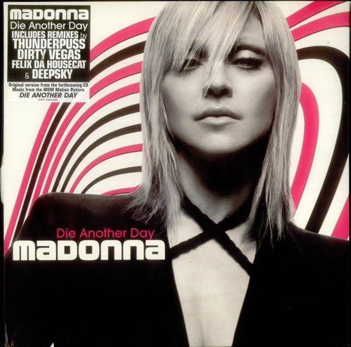 Madonna - Die Another Day.