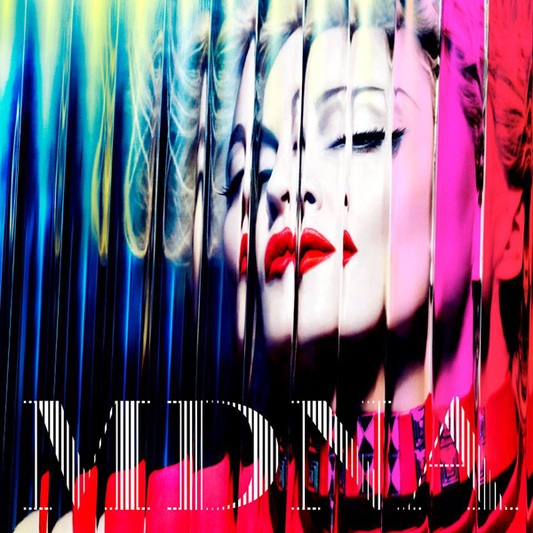 Madonna - MDNA.
