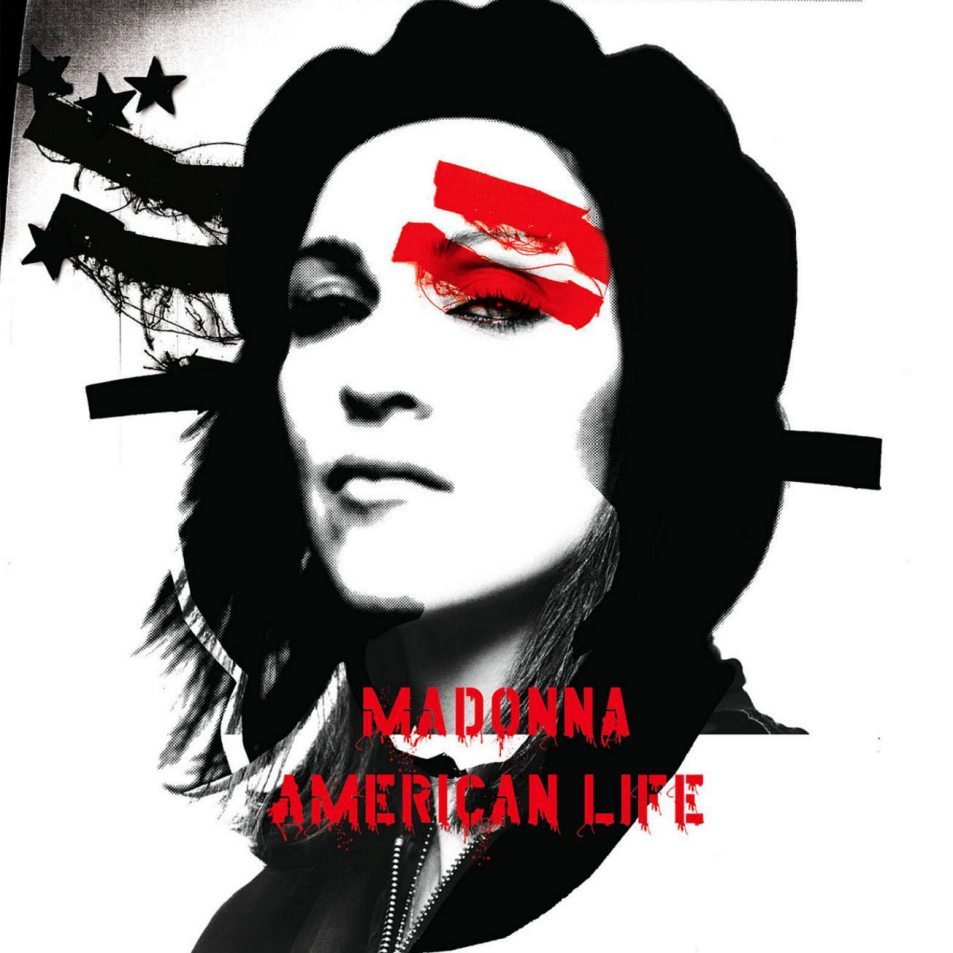 Madonna - American Life - RecordPusher  