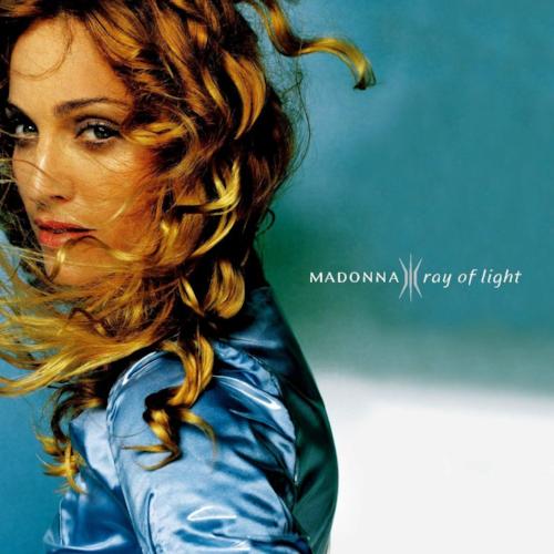 Madonna - Ray Of Light - RecordPusher  