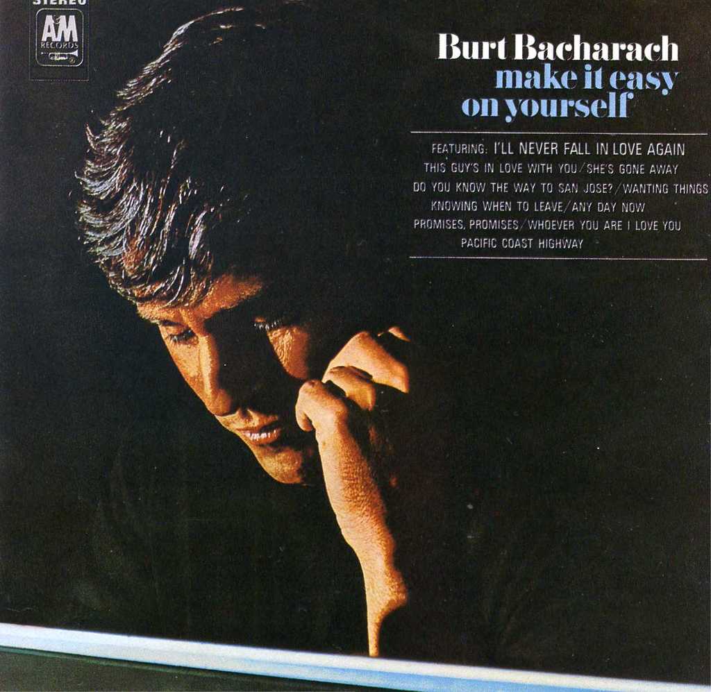 Bacharach, Burt - Make It Easy on Yourself