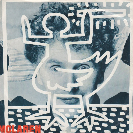 Mclaren, Malcolm - Duck For The Oyster.