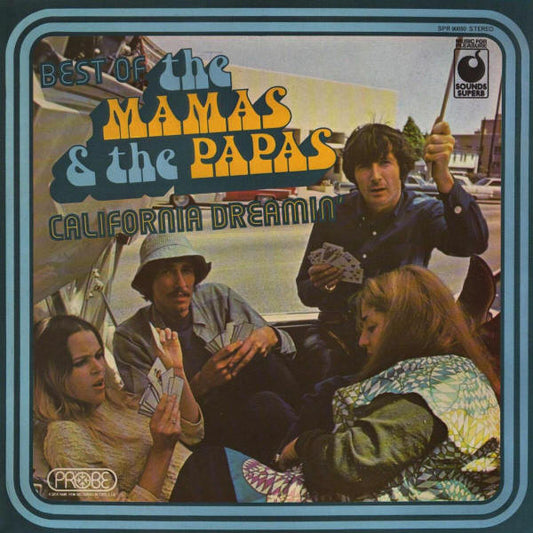 Mamas & The Papas - California Dreamin'.