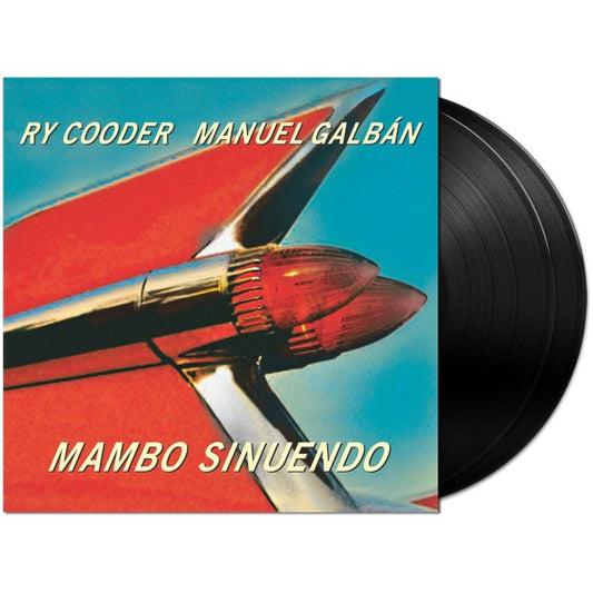 Cooder, Ry And Manuel Galban -  Mambo Sinuendo