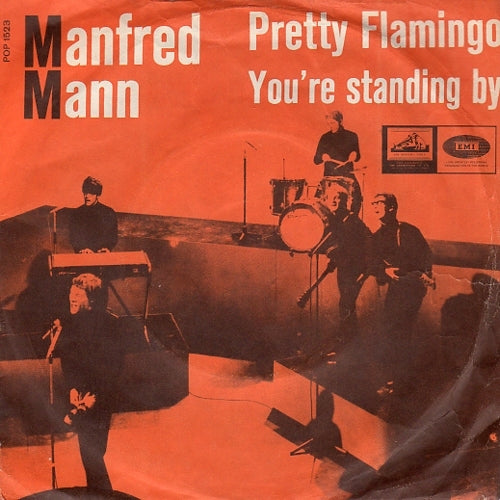 Manfred Mann - Pretty Flamingo.