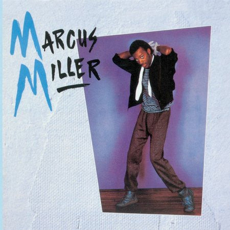 Miller, Marcus - Marcus Miller.