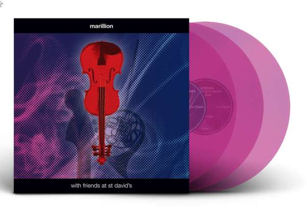 Marillion - With Friends At St David's