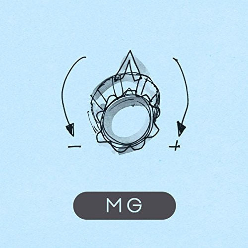 Gore, Martin - MG EP