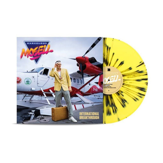 Marvelous Mosell - International Breakthrough