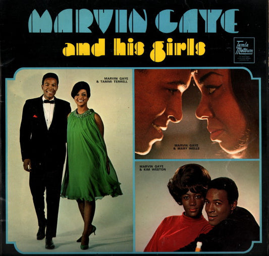 Gaye, Marvin - And His Girls.
