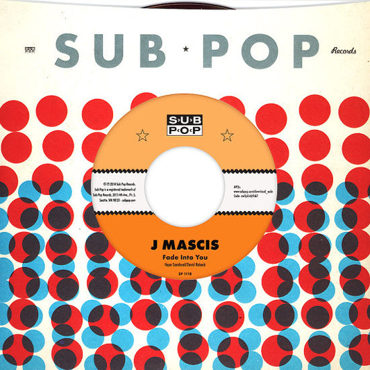 Mascis, J - Fade Into You