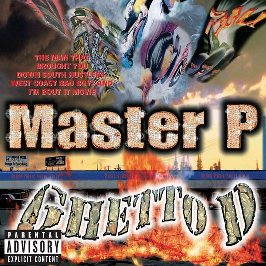 Master P -Ghetto